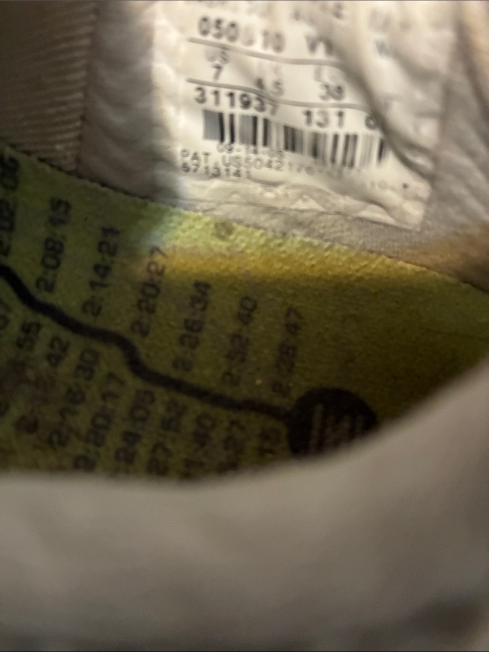 Vintage Nike shox zoom air - Picture 5 of 8